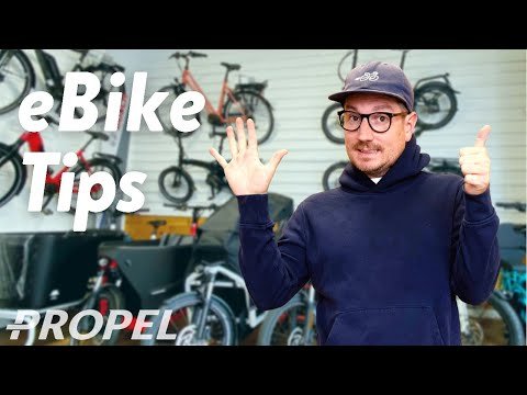 Six Things Every Ebike Rider Should Know Ebikes Online