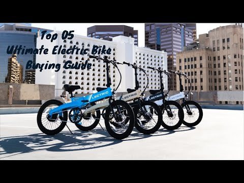 Ultimate Guide to Buying an Electric Motorcycle in 2023